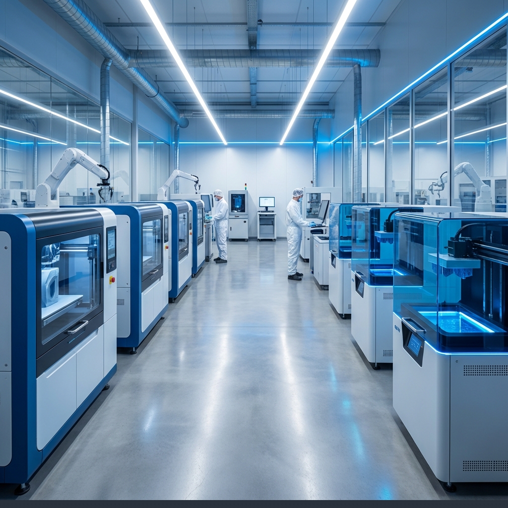 Production Facility