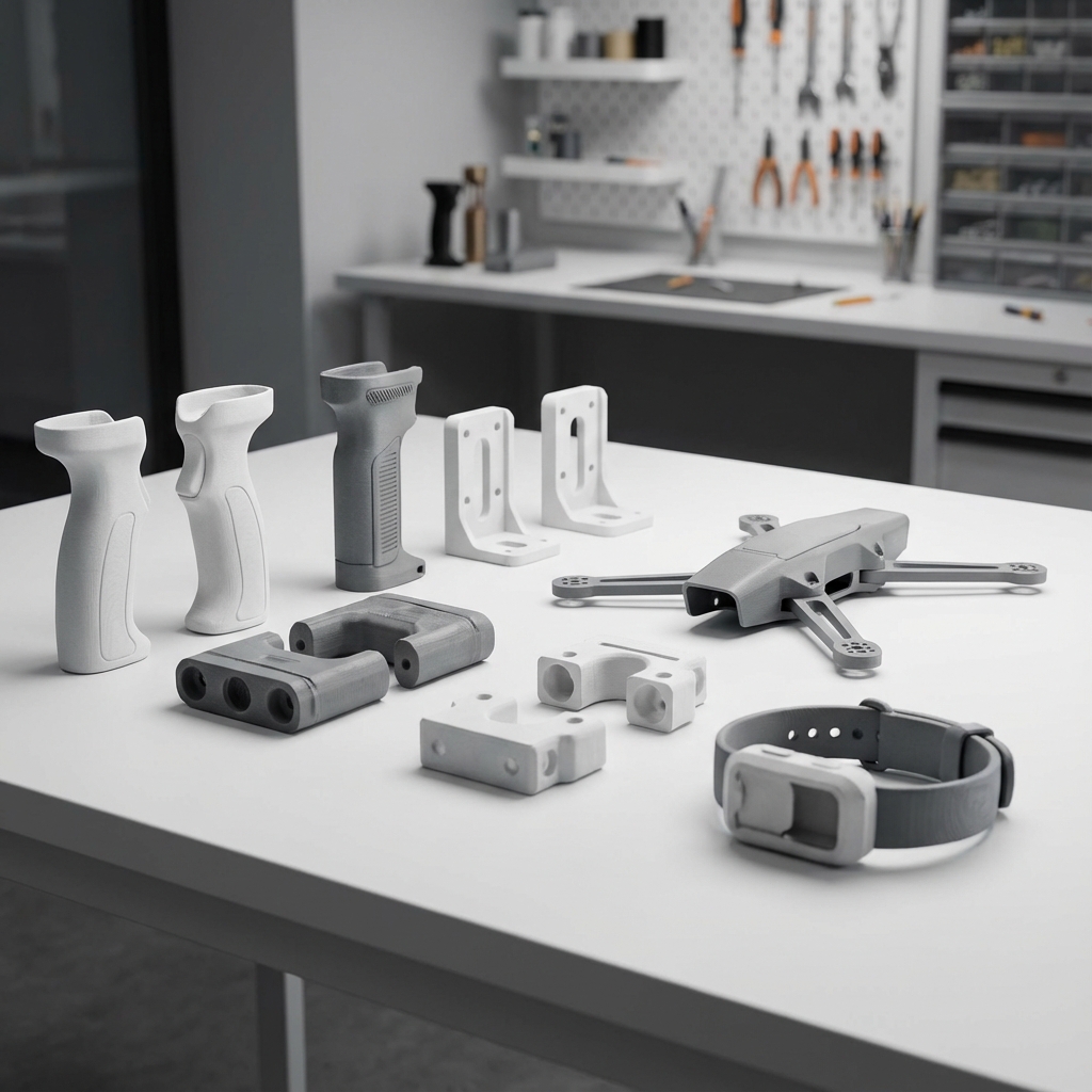 Rapid Prototyping